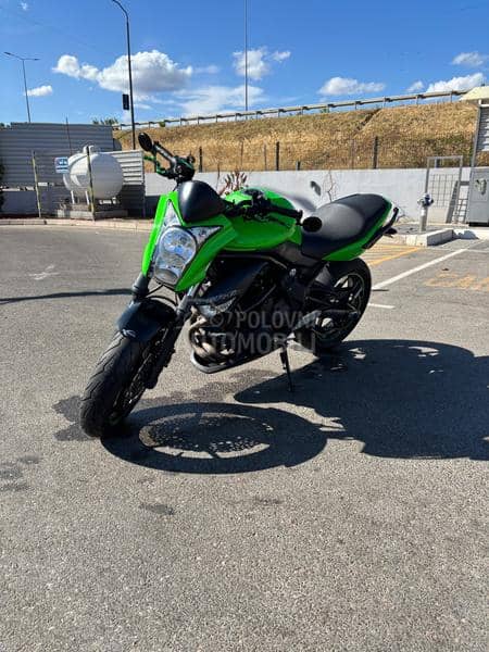 Kawasaki ER6 N ER6N