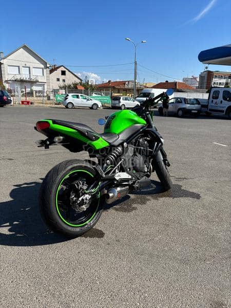 Kawasaki ER6 N ER6N