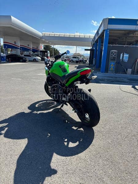Kawasaki ER6 N ER6N