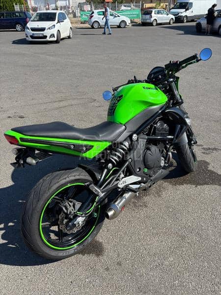 Kawasaki ER6 N ER6N