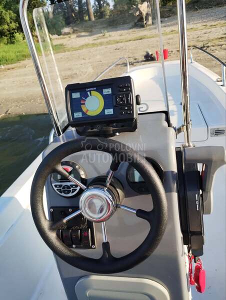 Aqua Lux Yamaha 40 EFI