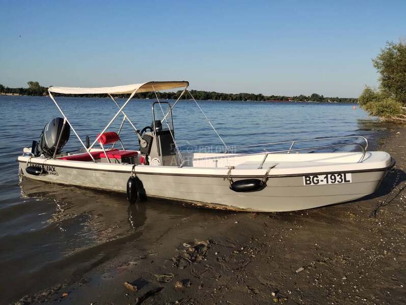 Aqua Lux Yamaha 40 EFI