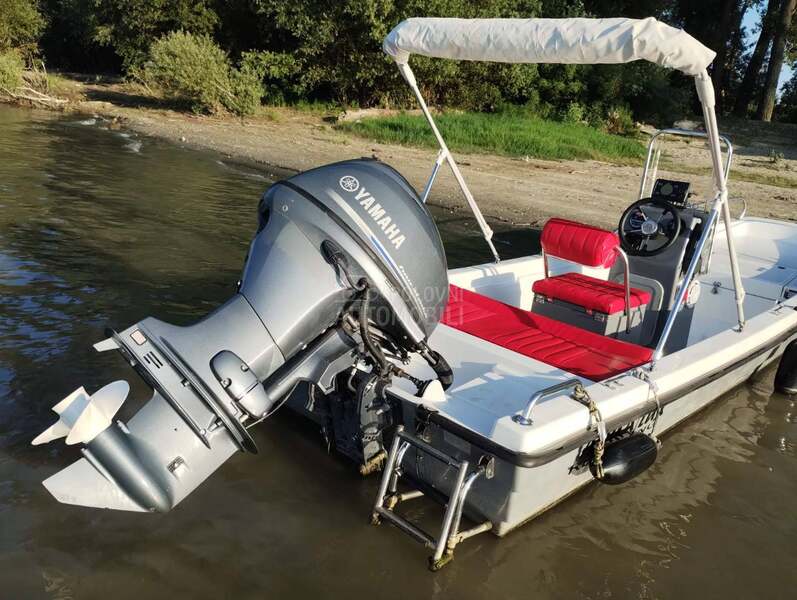 Aqua Lux Yamaha 40 EFI