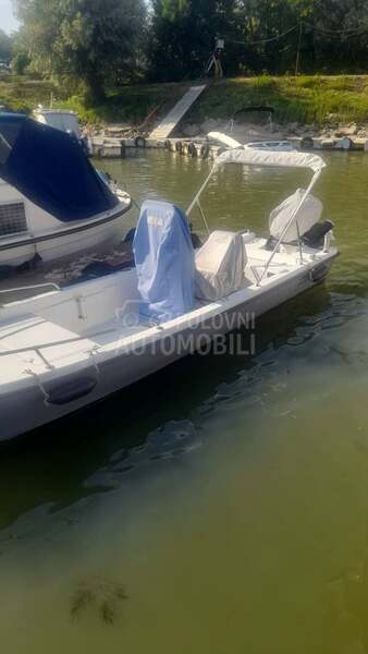 Aqua Lux Yamaha 40 EFI