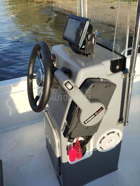 Aqua Lux Yamaha 40 EFI