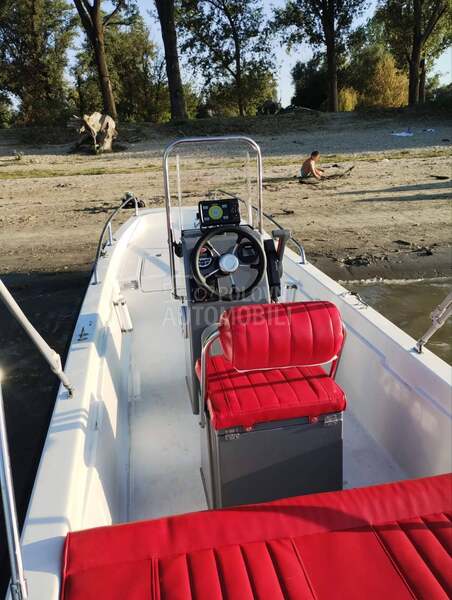 Aqua Lux Yamaha 40 EFI