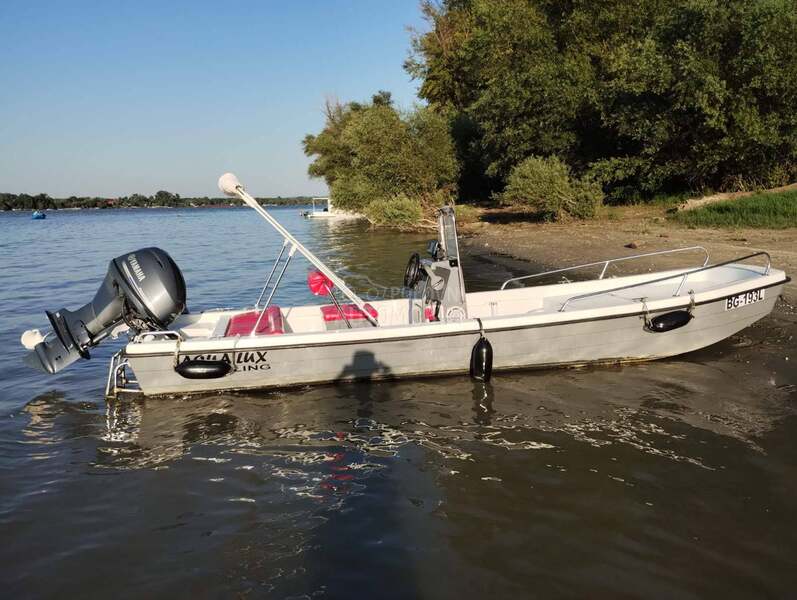 Aqua Lux Yamaha 40 EFI