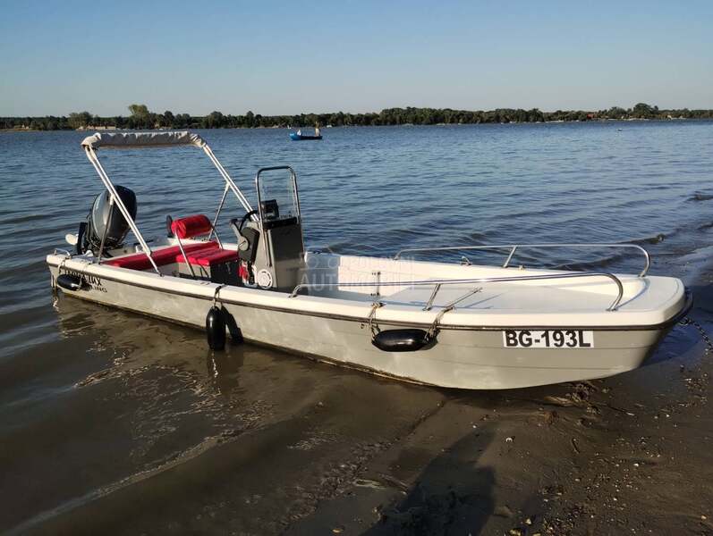 Aqua Lux Yamaha 40 EFI