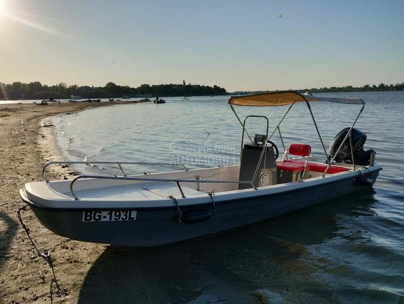 Aqua Lux Yamaha 40 EFI