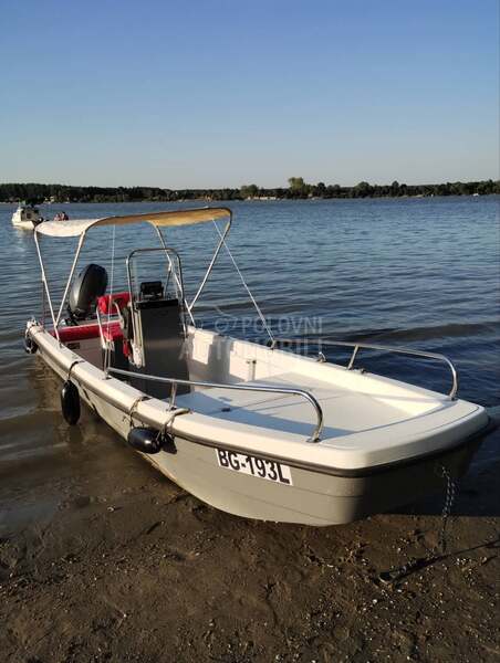 Aqua Lux Yamaha 40 EFI