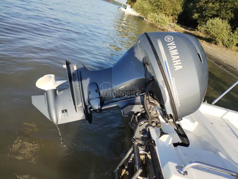 Aqua Lux Yamaha 40 EFI