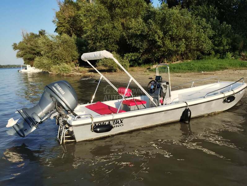 Aqua Lux Yamaha 40 EFI