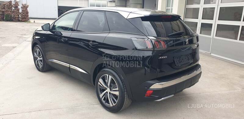 Peugeot 3008 1.5hdi ALLURE