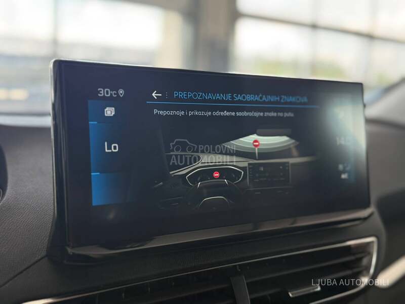 Peugeot 3008 1.5hdi ALLURE
