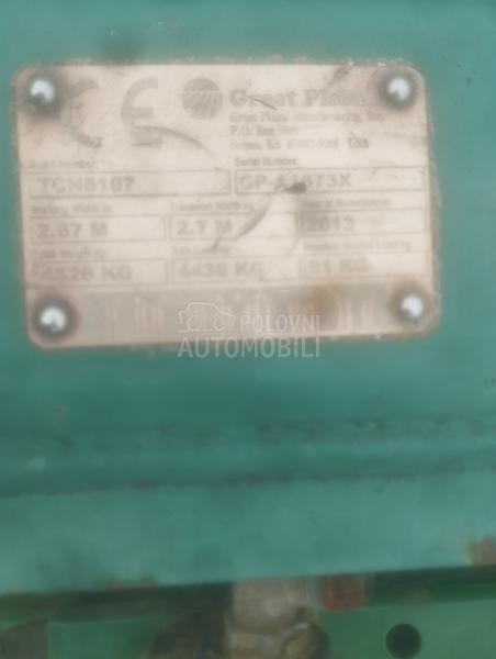 Great Plains TCN5107