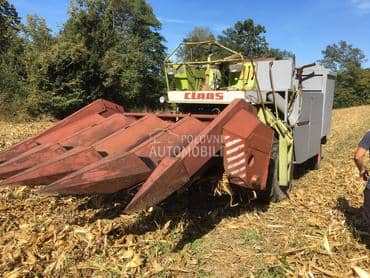 Bourgoin Claas
