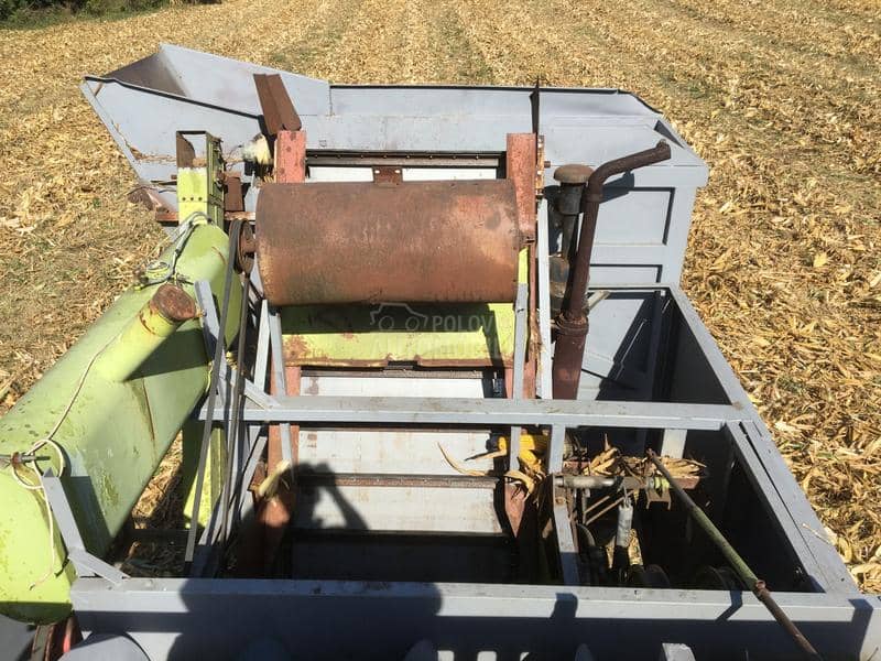 Bourgoin Claas
