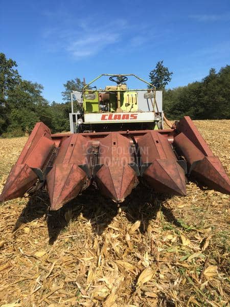 Bourgoin Claas