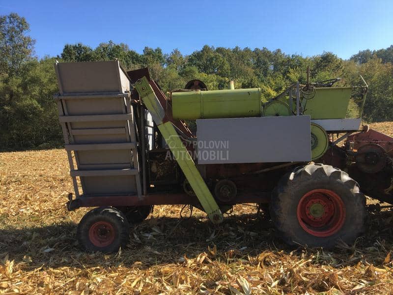 Bourgoin Claas