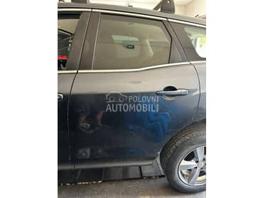 Zadnja leva vrata za Mazda CX-7 od 2008. do 2013. god.