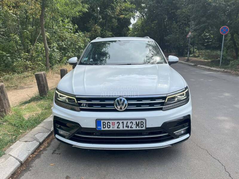 Volkswagen Tiguan 2.0 TDI R-LINE