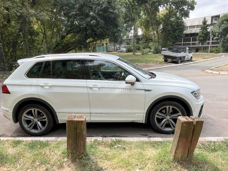 Volkswagen Tiguan 2.0 TDI R-LINE