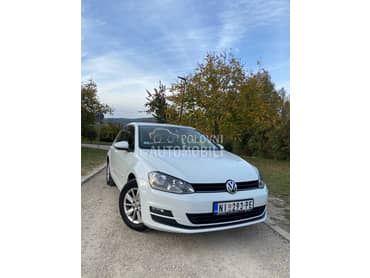 Volkswagen Golf 7 Trendline