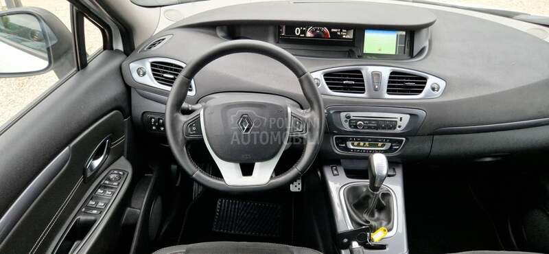 Renault Scenic Xmod CROSS