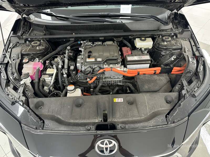 Toyota bZ4X Kam 360 Xenon Aut