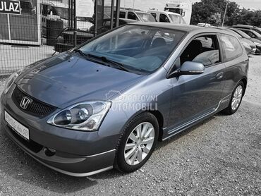Honda Civic 1.4B/SPORT