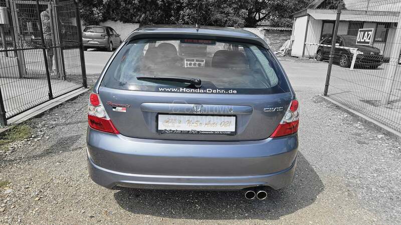 Honda Civic 1.4B/SPORT