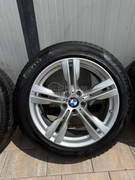 Aluminijumske felne ORIG X5 x6 M model 19" 5 x 120