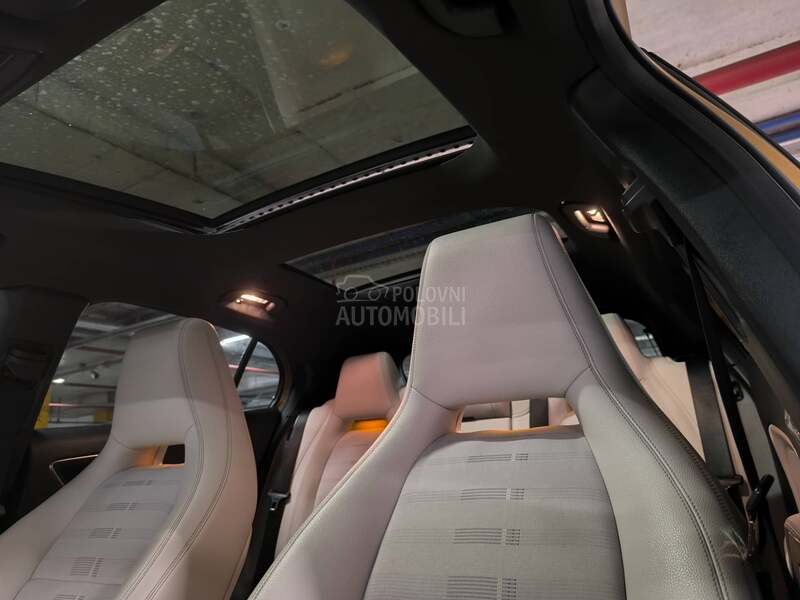 Mercedes Benz GLA 220 220 4matik