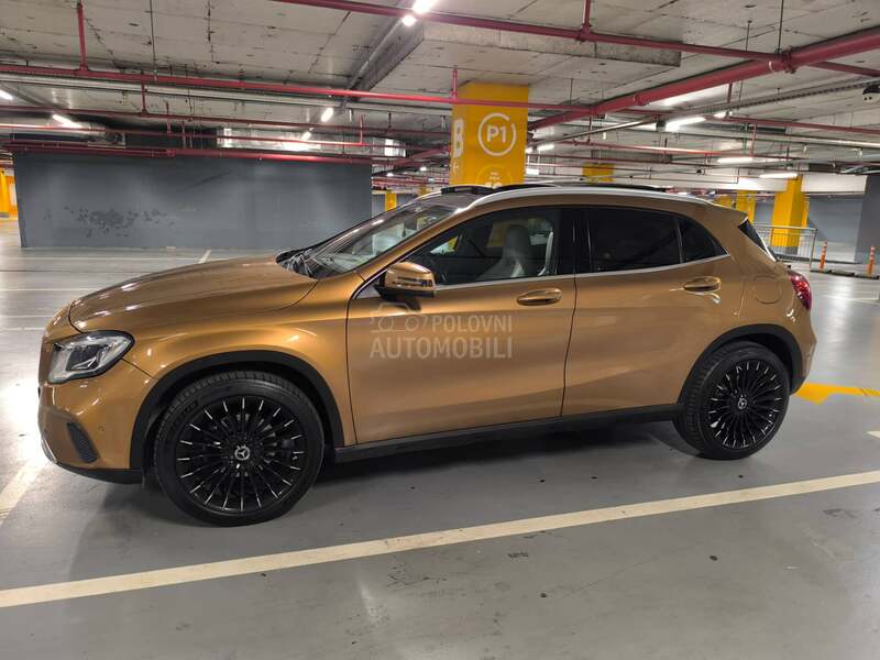 Mercedes Benz GLA 220 220 4matik