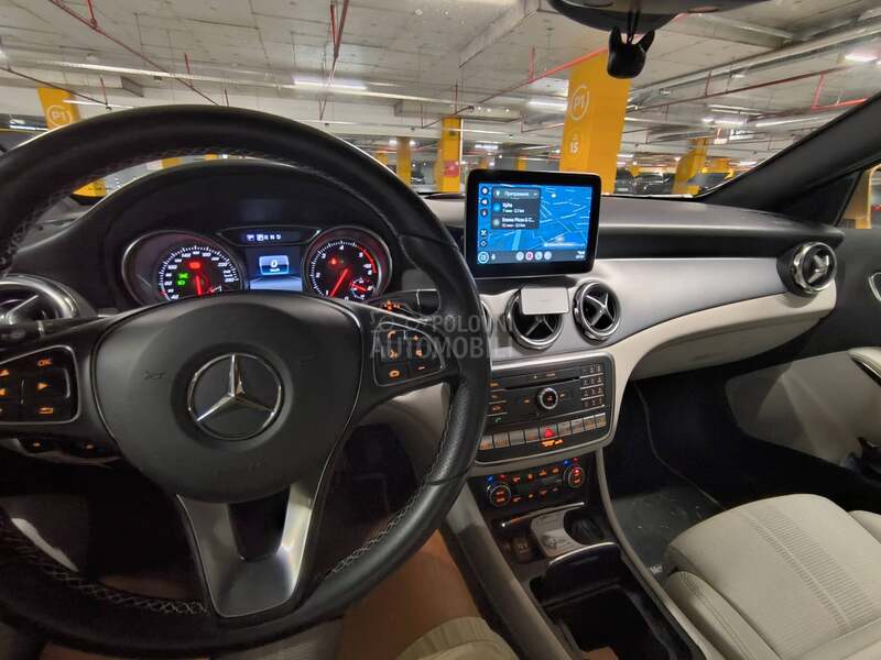 Mercedes Benz GLA 220 220 4matik