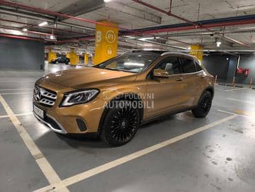 Mercedes Benz GLA 220 220 4matik
