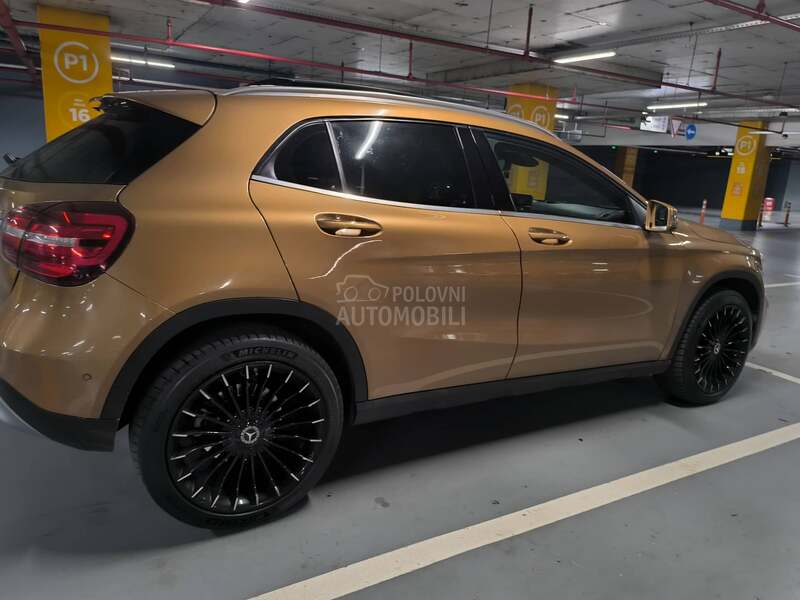 Mercedes Benz GLA 220 220 4matik