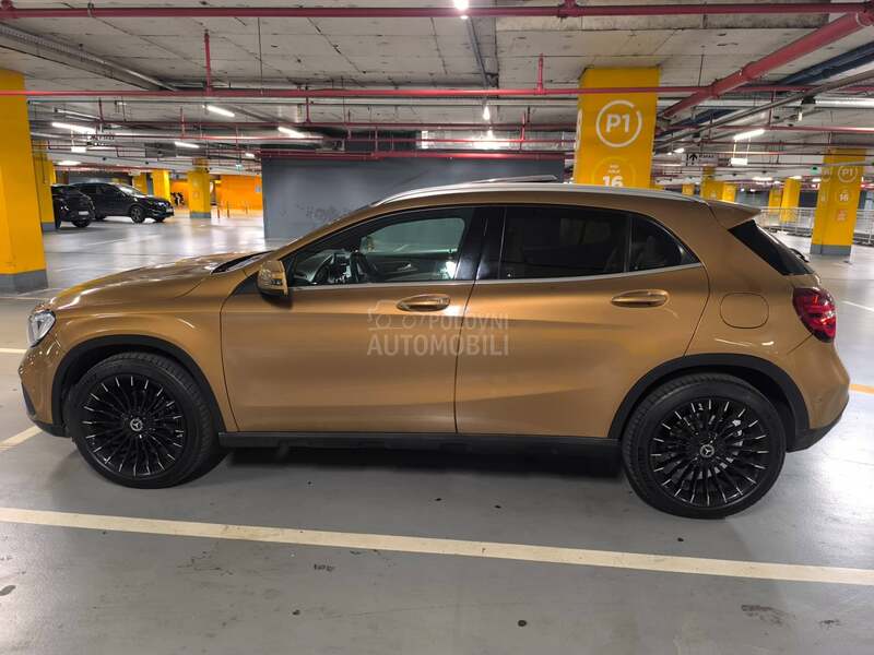 Mercedes Benz GLA 220 220 4matik