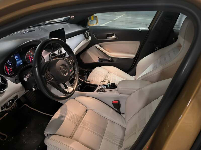 Mercedes Benz GLA 220 220 4matik