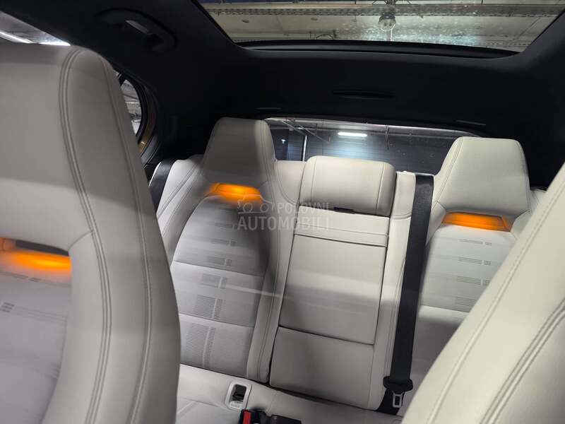 Mercedes Benz GLA 220 220 4matik