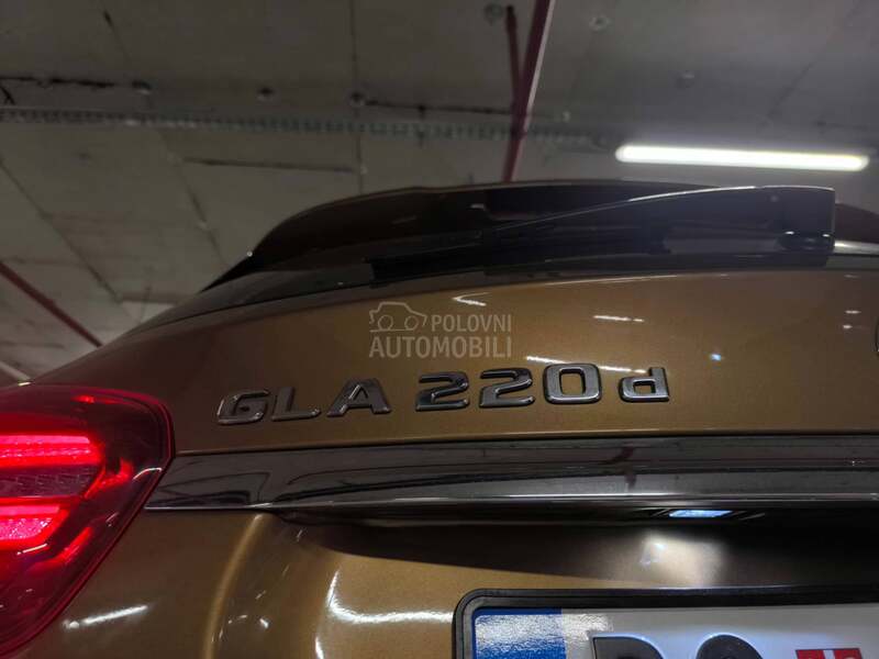 Mercedes Benz GLA 220 220 4matik