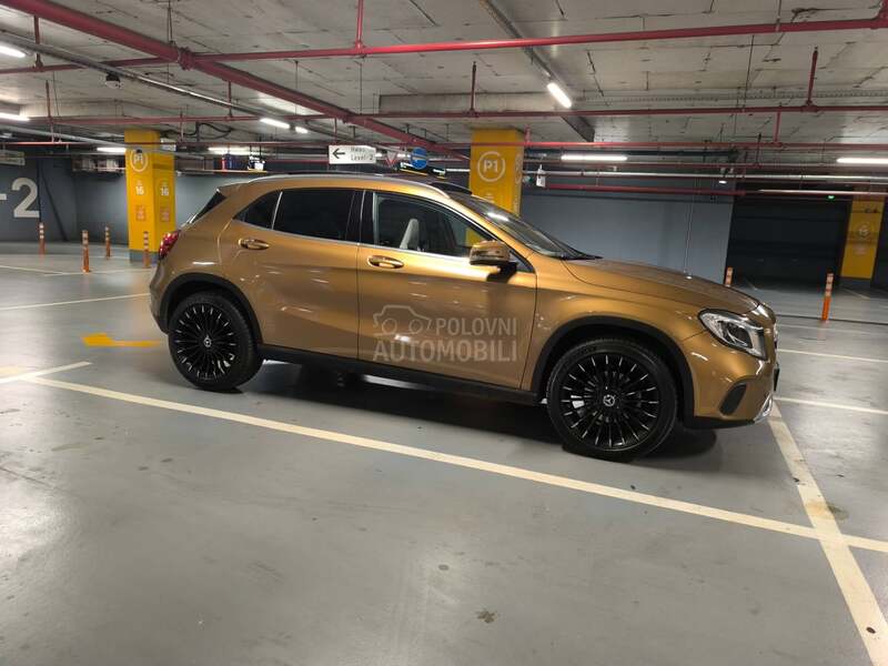Mercedes Benz GLA 220 220 4matik