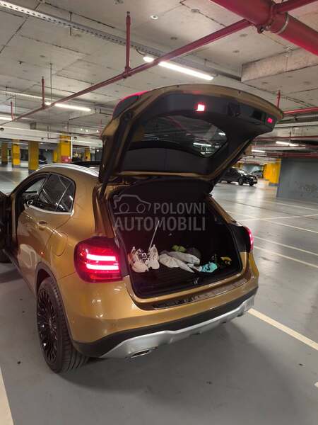 Mercedes Benz GLA 220 220 4matik