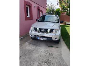 Nissan Navara 