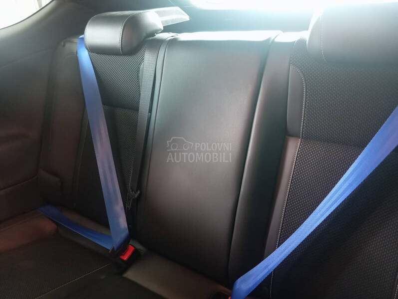 Opel Astra J OPC