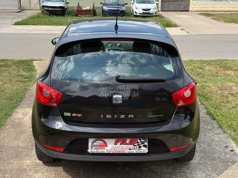 Seat Ibiza 1.2 TDI NA.VI