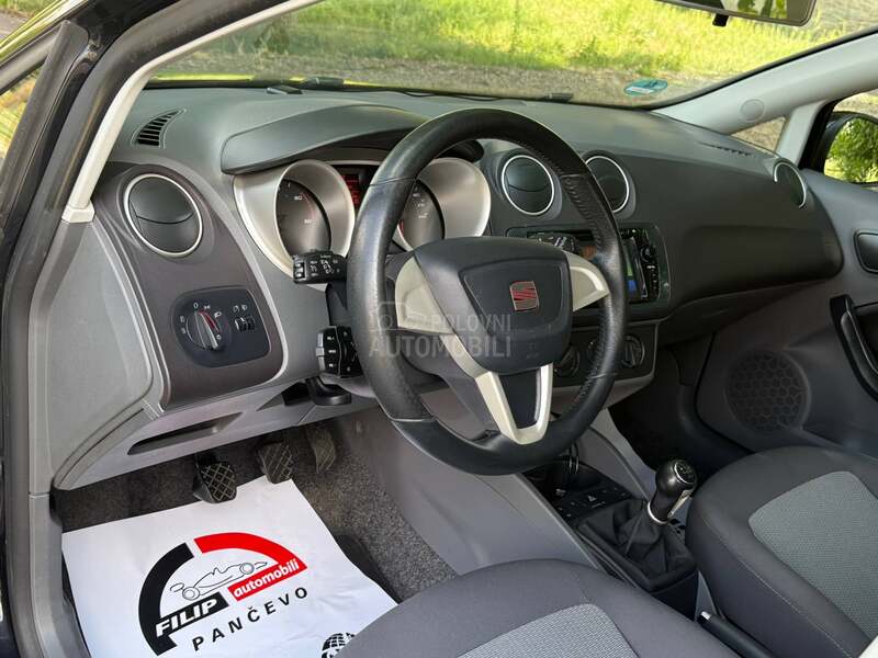 Seat Ibiza 1.2 TDI NA.VI