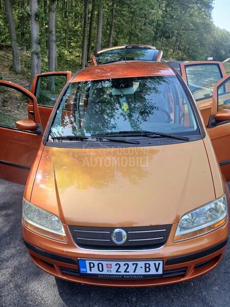 Fiat Idea 