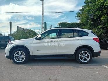 BMW X1 xdrive