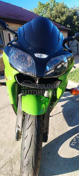 Kawasaki Zx6r